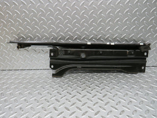 W124 Coupe rear window channel support left side used OEM