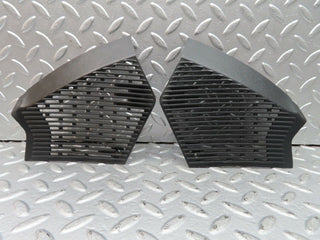 W123 dashboard speaker covers used OEM