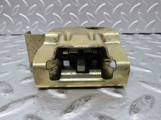 W123 trunk lock used OEM