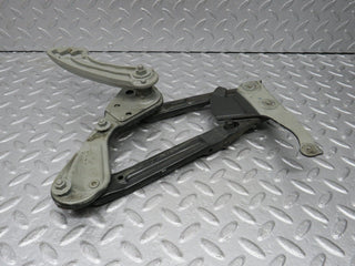 W124 Cabriolet bonnet hinge right side used OEM