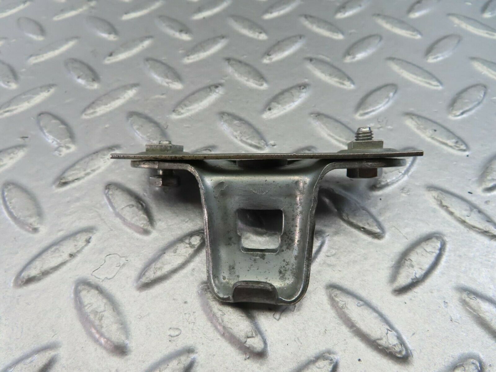 10836 Mercedes-Benz W123 230E Trunk Lock Latch 1237580150