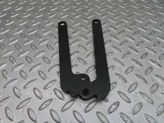 W108 bonnet hinge left side used OEM
