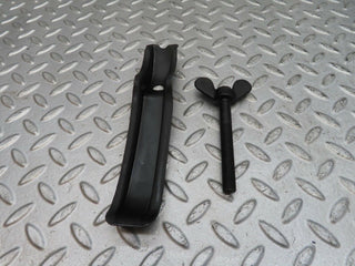 W108 spare wheel holder used OEM