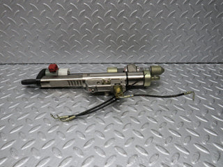 39460 Mercedes-Benz R129 320SL Coupe Roll Bar Hydraulic Cylinder Right 1298600435