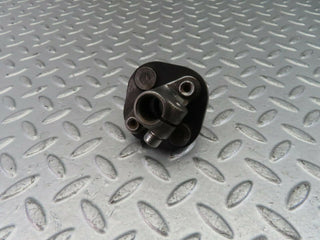 W123 Coupe steering column lower shaft connector used OEM