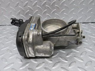 R129 SL throttle body valve used OEM