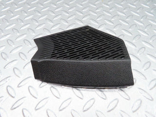 W123 dashboard speaker cover grill left used OEM