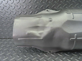 W201 Baby Benz exhaust heat shield used OEM