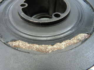 9204 Mercedes-Benz W111 Crankshaft Damper Pulley 1272000305