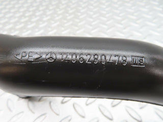 W140 engine bay water drain right side used OEM