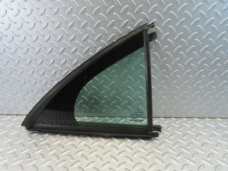 W221 rear right quarter window glass used OEM