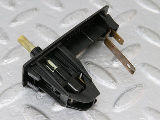 W126 trunk boot light switch used OEM