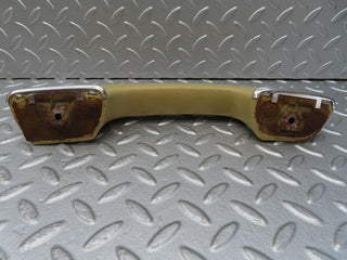 13452 Mercedes-Benz W123 200 Interior Door Handle Rear Right Cream 1239702001