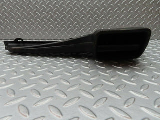 W116 dashboard ventilation duct left used OEM