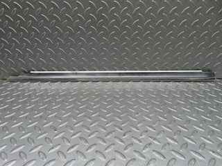 13030 Mercedes-Benz W111 220S Front Left Door Chrome Moulding Trim