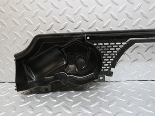 R129 SL windscreen wiper motor cover panel used OEM