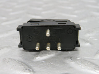 W124 rear headrest release control switch used OEM