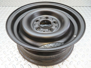 W123 steel wheel 5.5jx14h2 et30 5x112 used OEM