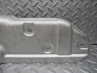 W124 Cabriolet exhaust manifold heat shield used OEM