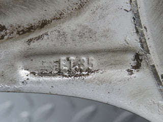 W123 alloy wheel set 7.5jx16 h2 et35 used OEM