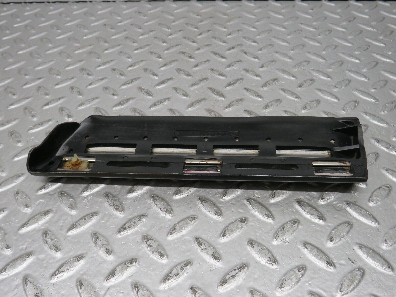 32005 Mercedes-Benz W123 230E Front Left Fender Wing Lower Moulding Trim
