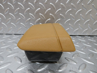 W123 rear ashtray palomino used OEM