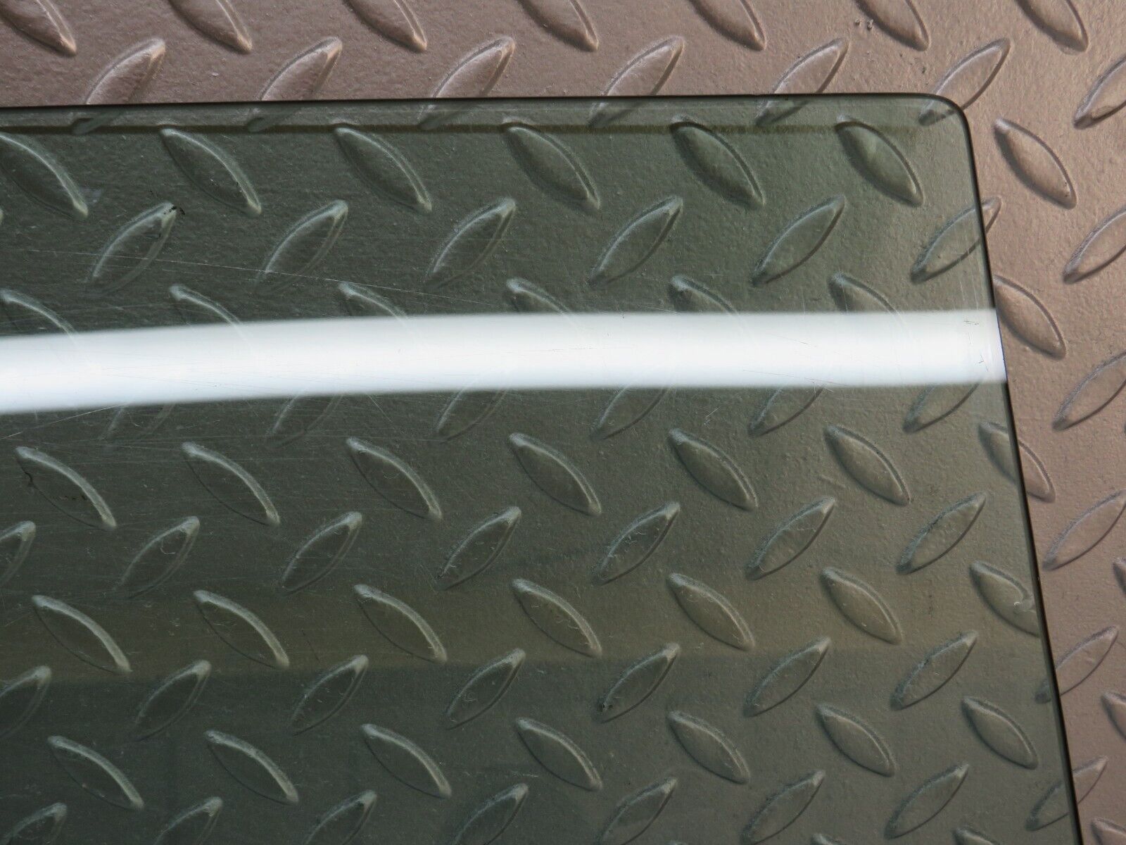 35792 Mercedes-Benz W108 Rear Left Door Window Glass