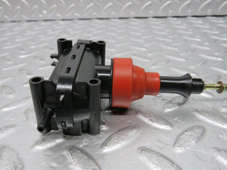 W201 Baby Benz trunk lock vacuum actuator used OEM
