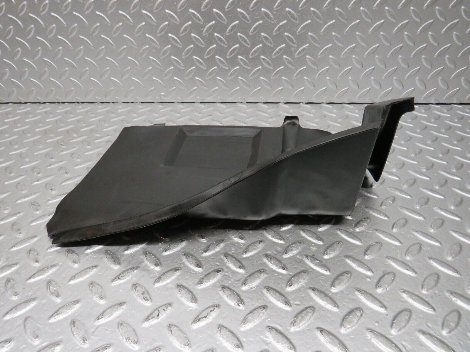 31187 Mercedes-Benz S124 220TE Engine Compartment Cover Left Side 1246261930