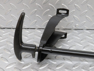 W108 handbrake handle lever with cable used OEM