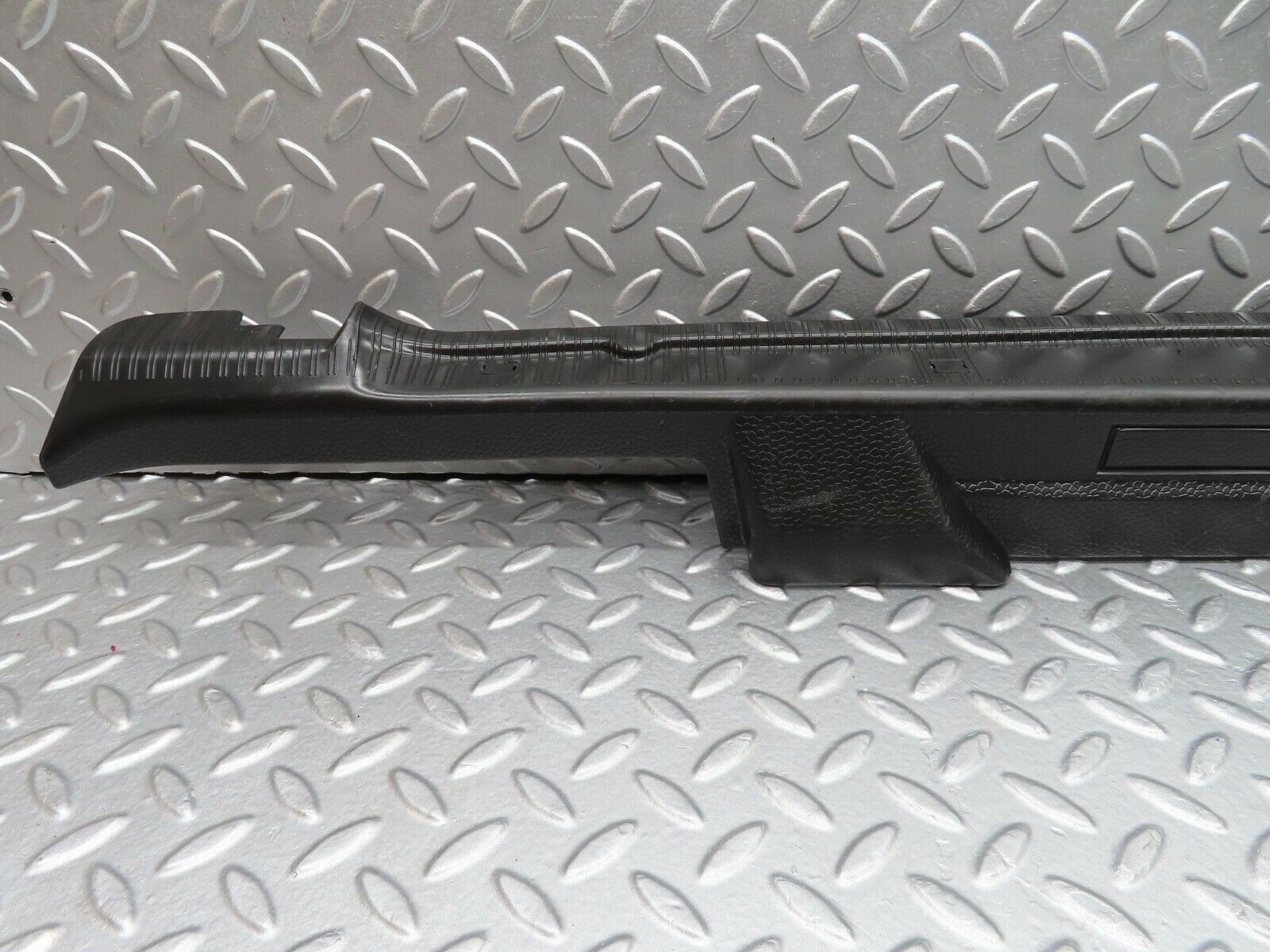 19886 Mercedes-Benz R129 300SL Coupe Boot Lock Cover Trim 1296980089