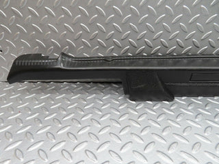 19886 Mercedes-Benz R129 300SL Coupe Boot Lock Cover Trim 1296980089