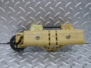 29044 Mercedes-Benz C124 320CE Rear Headrest Folding Mechanism 1248000675