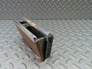 W126 rear door ashtray palomino used OEM
