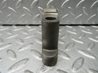 W123 Wagon crankshaft bearing holder block used OEM