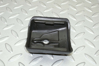 W123 steering column switch rubber cover used OEM