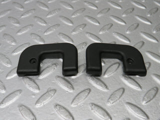 R129 SL door lock cover pair used OEM