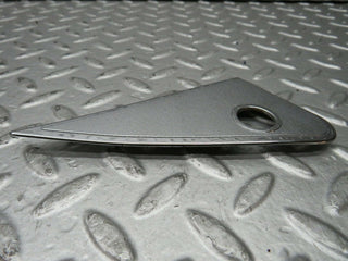 S123 Wagon mirror triangle cover right used OEM