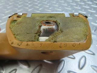 10786 Mercedes-Benz W123 230E Inner Door Handle Rear Left 1239701901