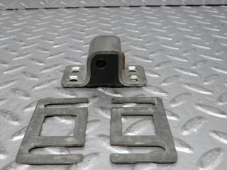 W123 door lock latch left side used OEM