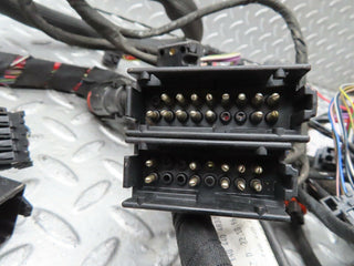 W140 Coupe engine wire wiring harness used OEM