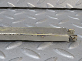 W201 Baby Benz under headlight trim left side used OEM
