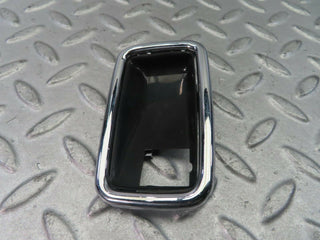 8659 Mercedes-Benz W108 Chrome Frame For Door Opener Left 1087660511