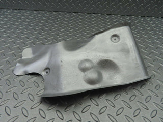 W123 exhaust heat shield used OEM