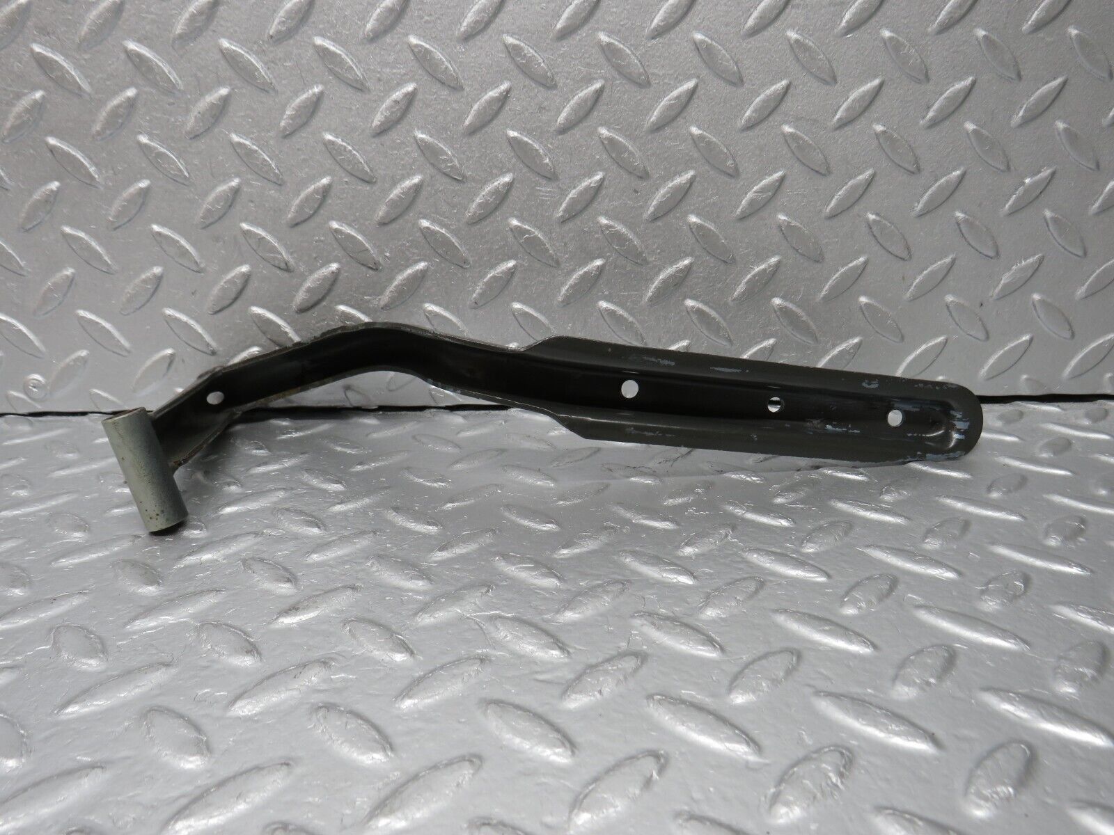 39084 Mercedes-Benz R107 500SL Coupe Soft Top Lid Hinge Right Side