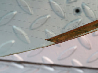 36010 Mercedes-Benz W126 420SE Rear Heated Windscreen