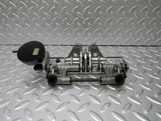 W124 headrest folding mechanism used OEM