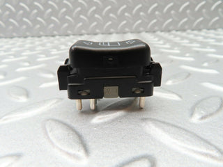 W124 electric window switch left used OEM