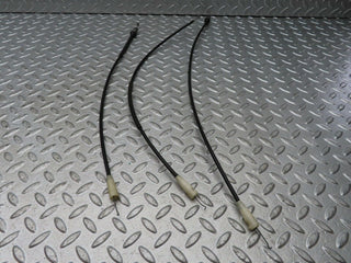 19211 Mercedes-Benz W123 300D Heater Control Cable