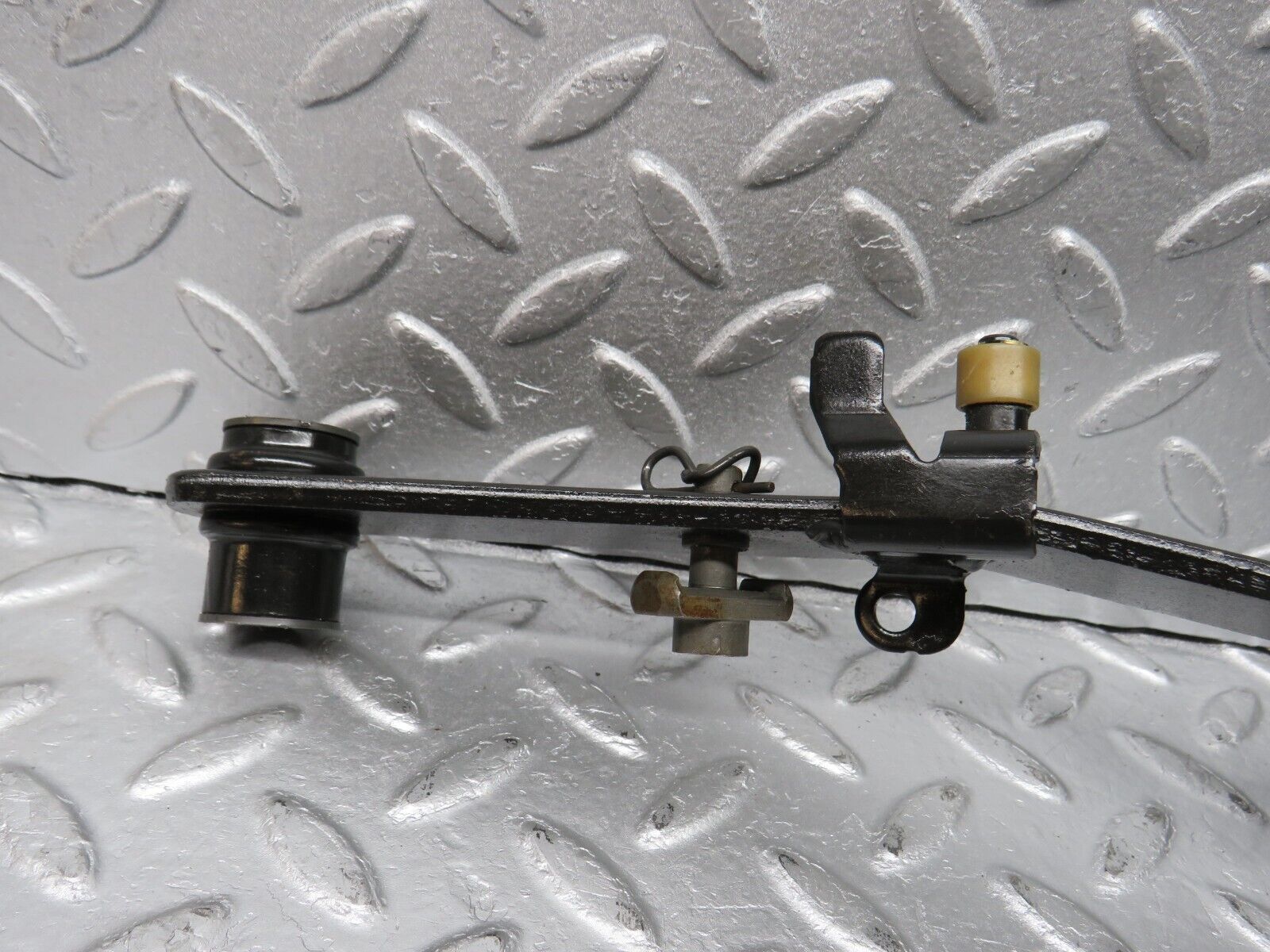 38408 Mercedes-Benz R129 280SL Coupe Brake Pedal With Rubber 1232910082